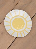 Grande assiette sunshine Chehoma – Image 2