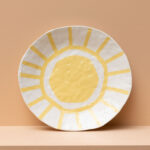 Grande assiette sunshine Chehoma