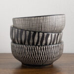 Set de 3 bols Hakama Chehoma